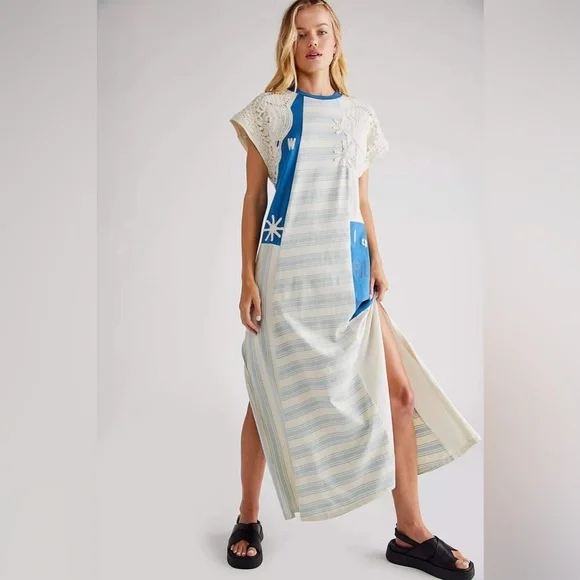 Free People Ariana Knit Dress - Picture 15 of 17